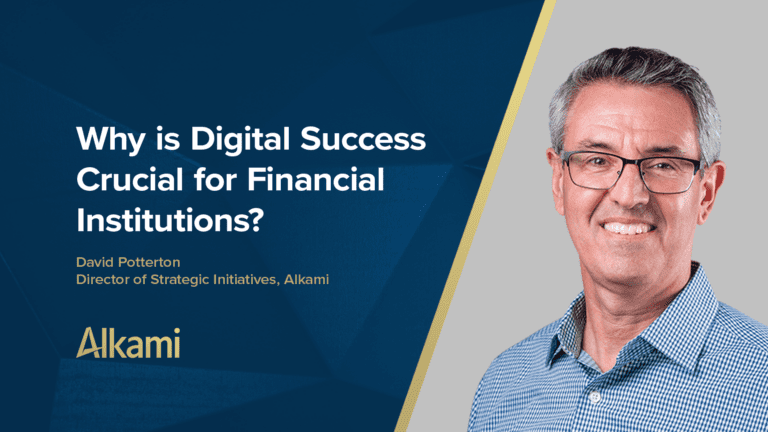 Why is Digital Success Crucial for Financial Institutions?