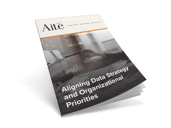 Aligning Data Strategy and Organizational Priorities