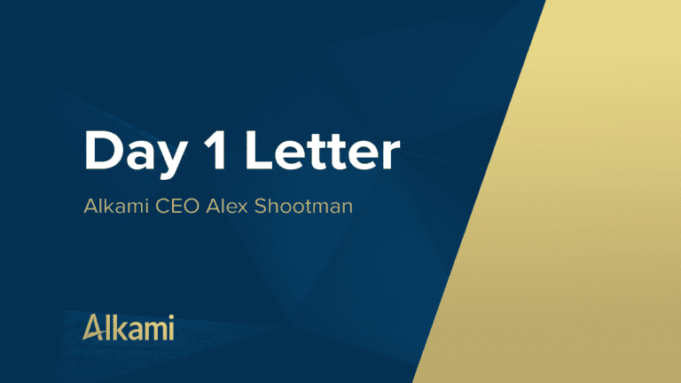 Alex Shootman, CEO, Alkami