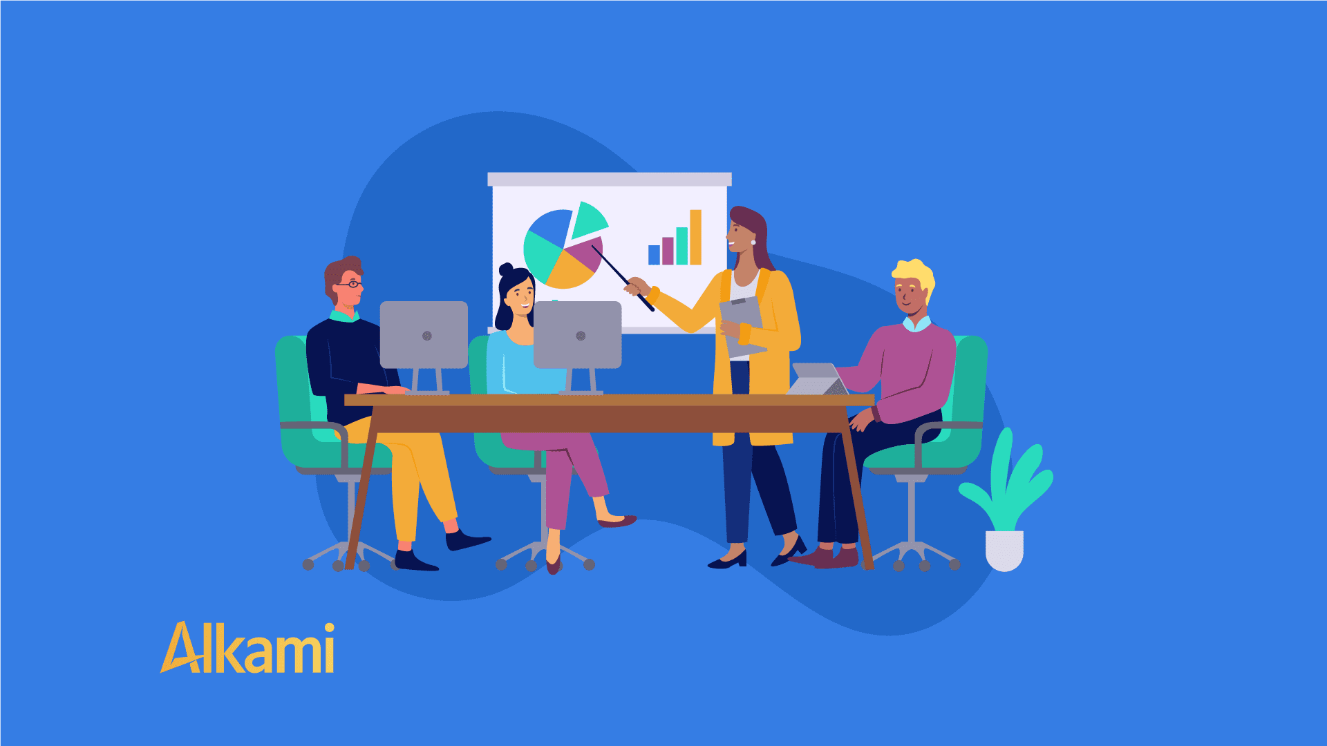 Actionable Business Insights via upSWOT Now Standard on the Alkami Digital Banking Platform