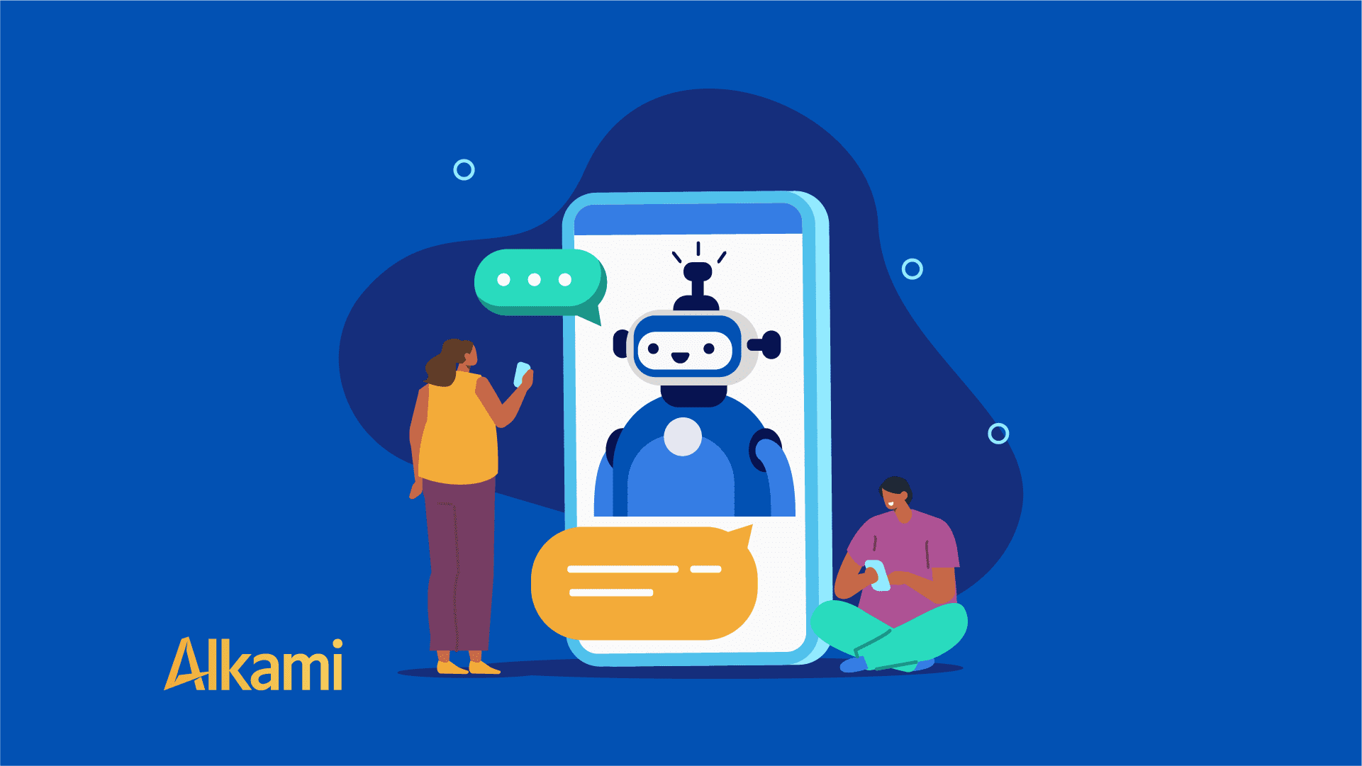 Chatbots: the entry point into larger digital banking transformation