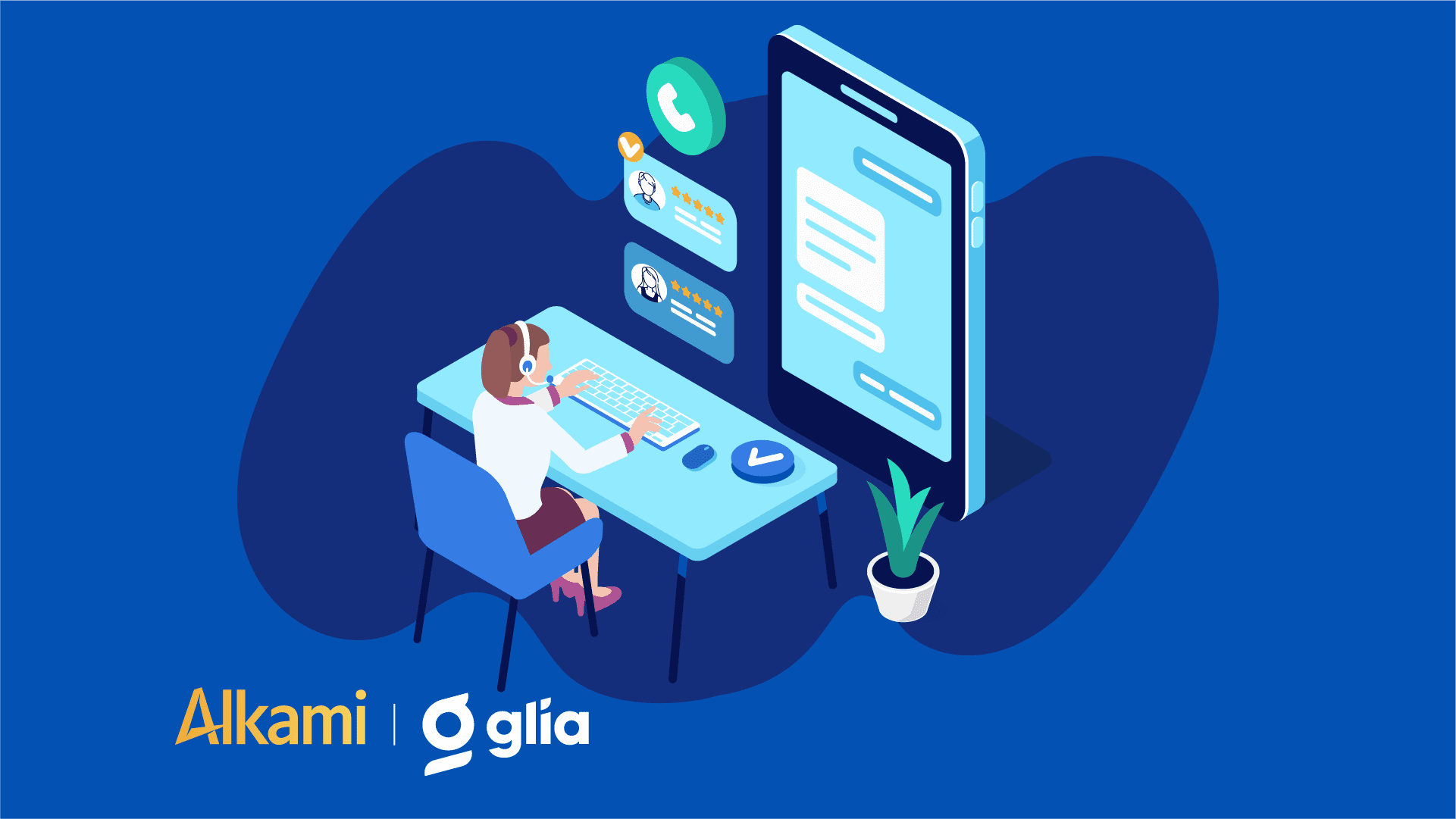 Improve Employee and Account Holder Satisfaction with Digital Customer Service