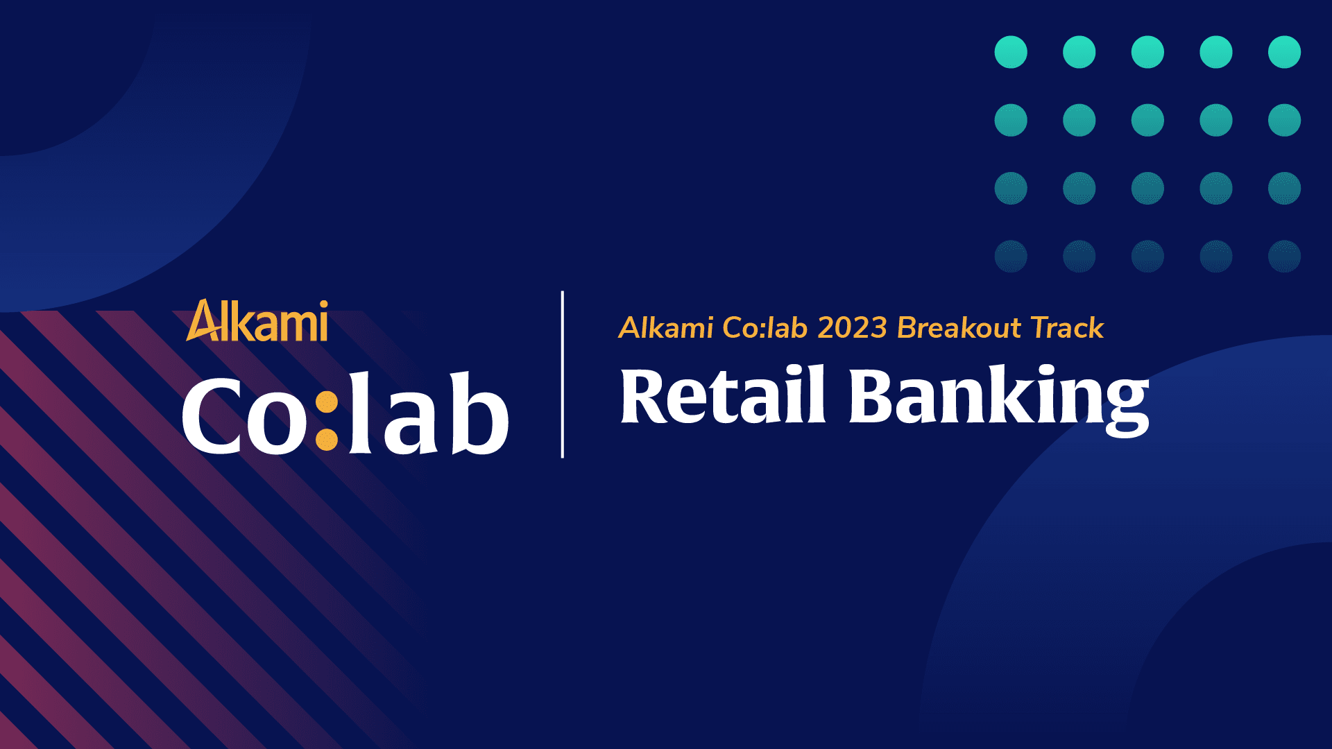 The Best Moments of our Retail Banking Sessions at Alkami Co:lab