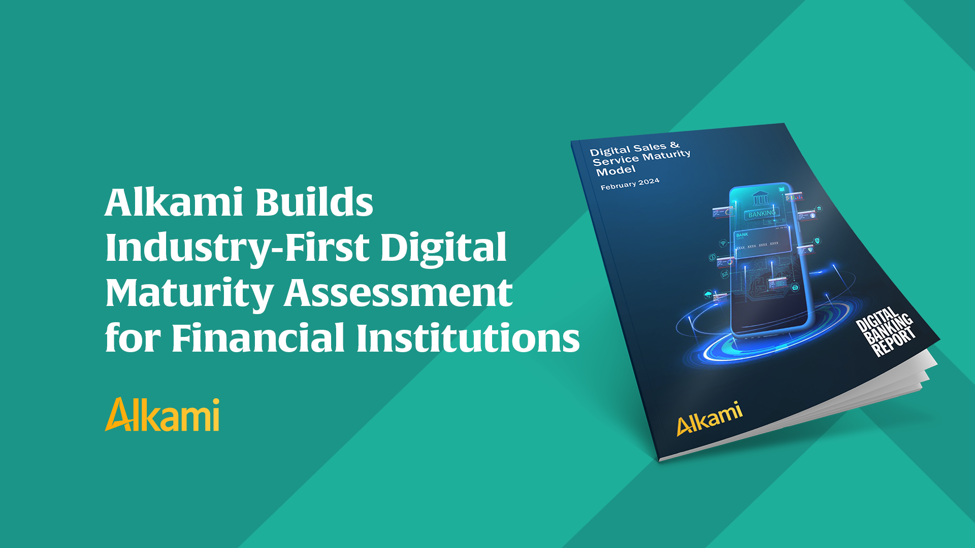 Alkami Builds Industry-First Digital Maturity Assessment for Financial Institutions