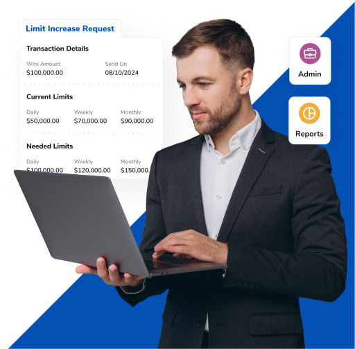 Acquire the Operating Accounts for Businesses
