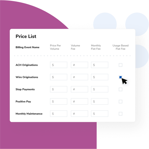 Generate New Fee and Revenue Opportunities