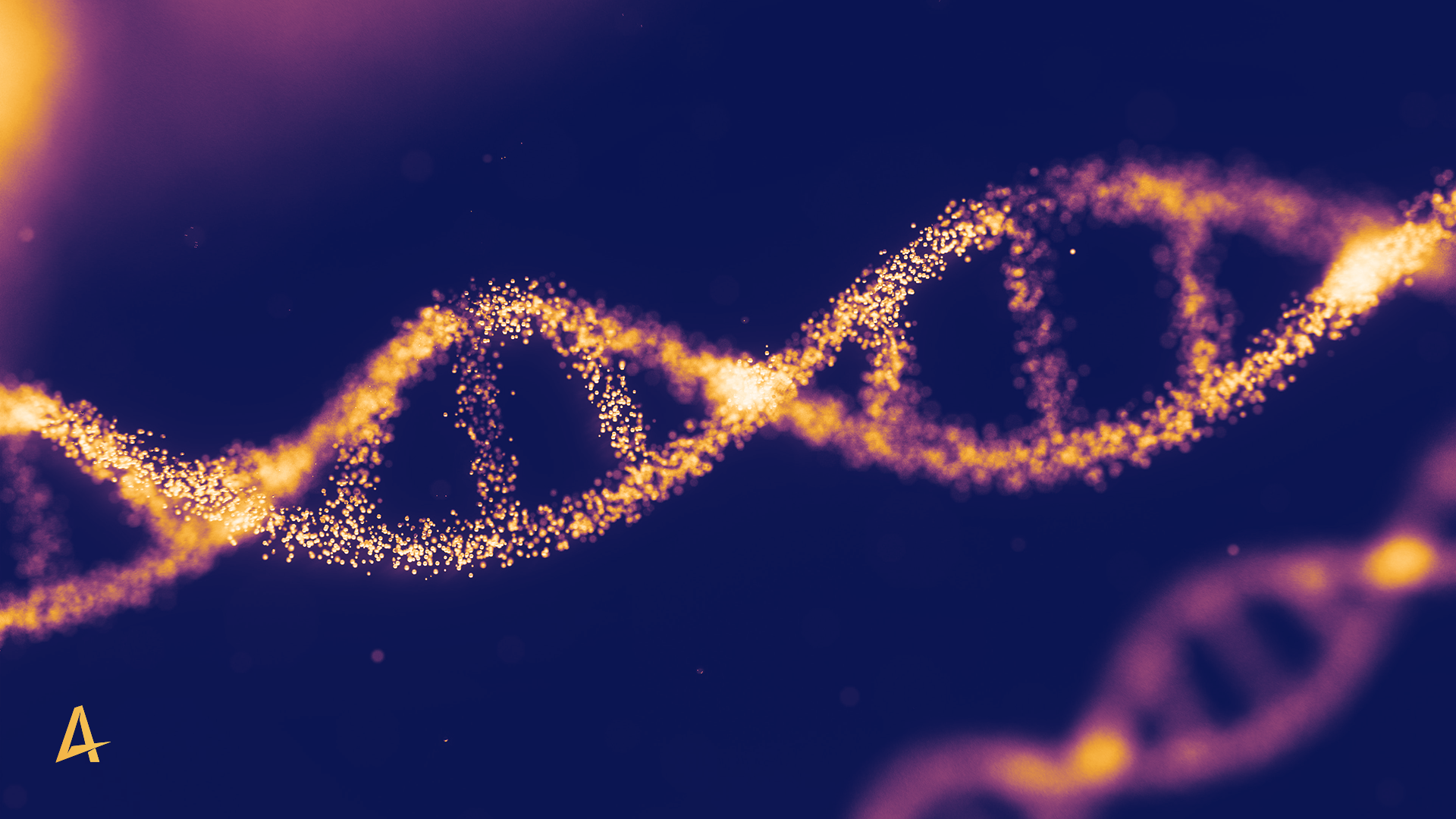 |This image shows a chart titled “At-home DNA Testing Slowly on the Decline”