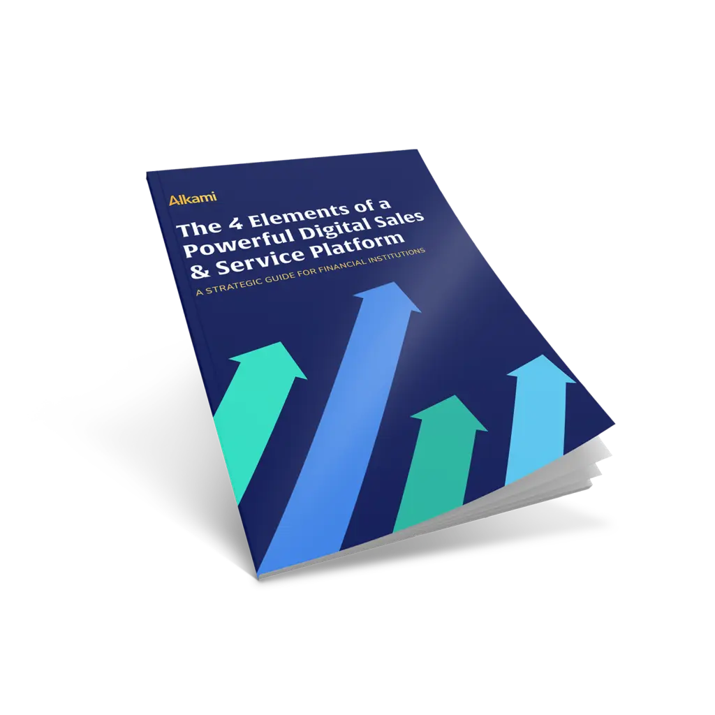 The 4 Elements of a Powerful Digital Sales & Service Platform