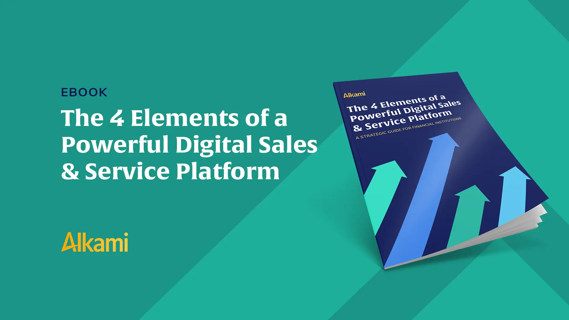 The 4 Elements of a Powerful Digital Sales & Service Platform