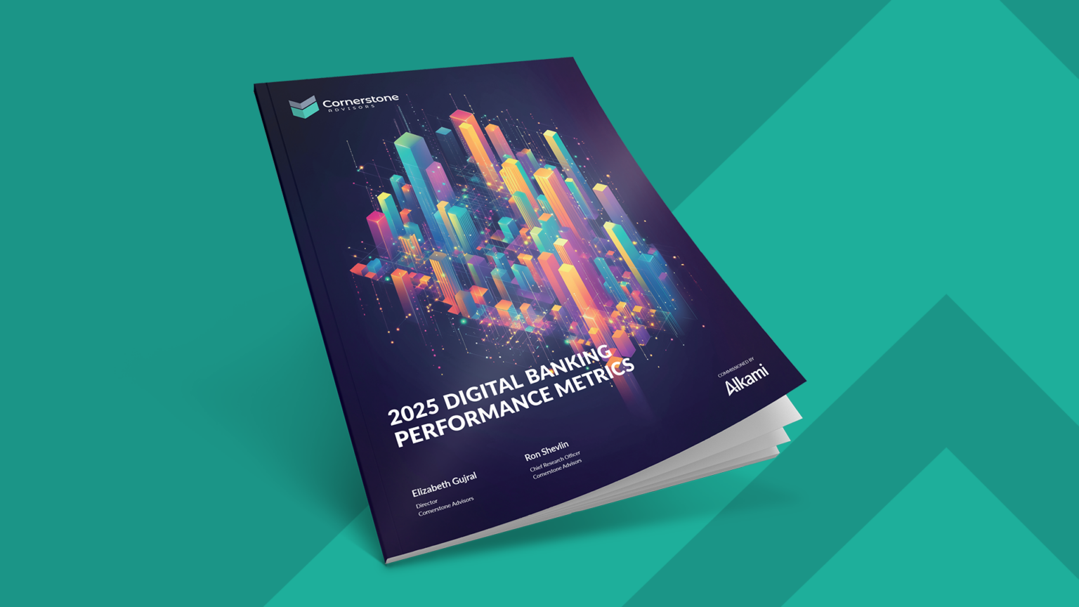 The 2025 Digital Banking Performance Metrics Report, featuring ...