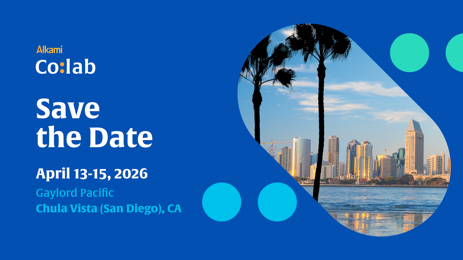 The premier digital banking conference for banks and credit unions is headed to the west coast!