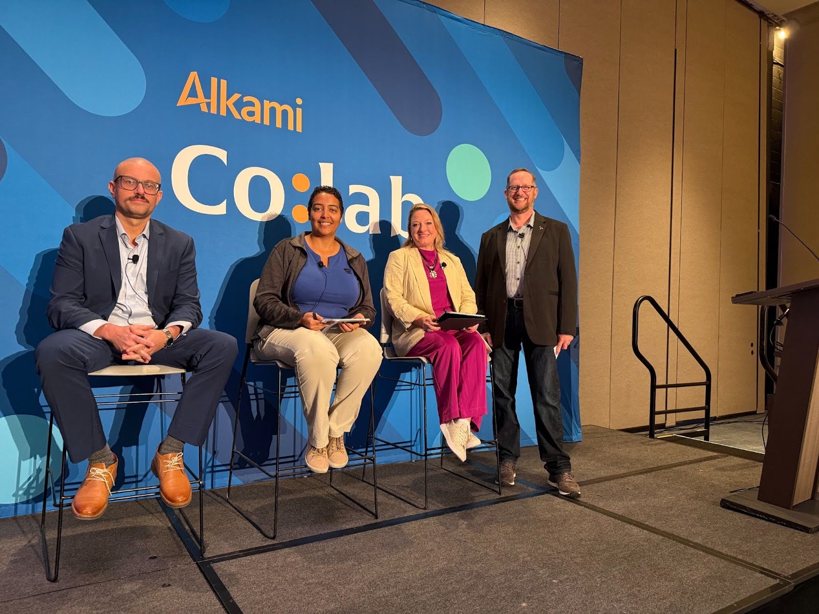 Financial leaders came together to unpack how artificial intelligence (AI) is both a growing fraud threat and a powerful tool in the fight against it.