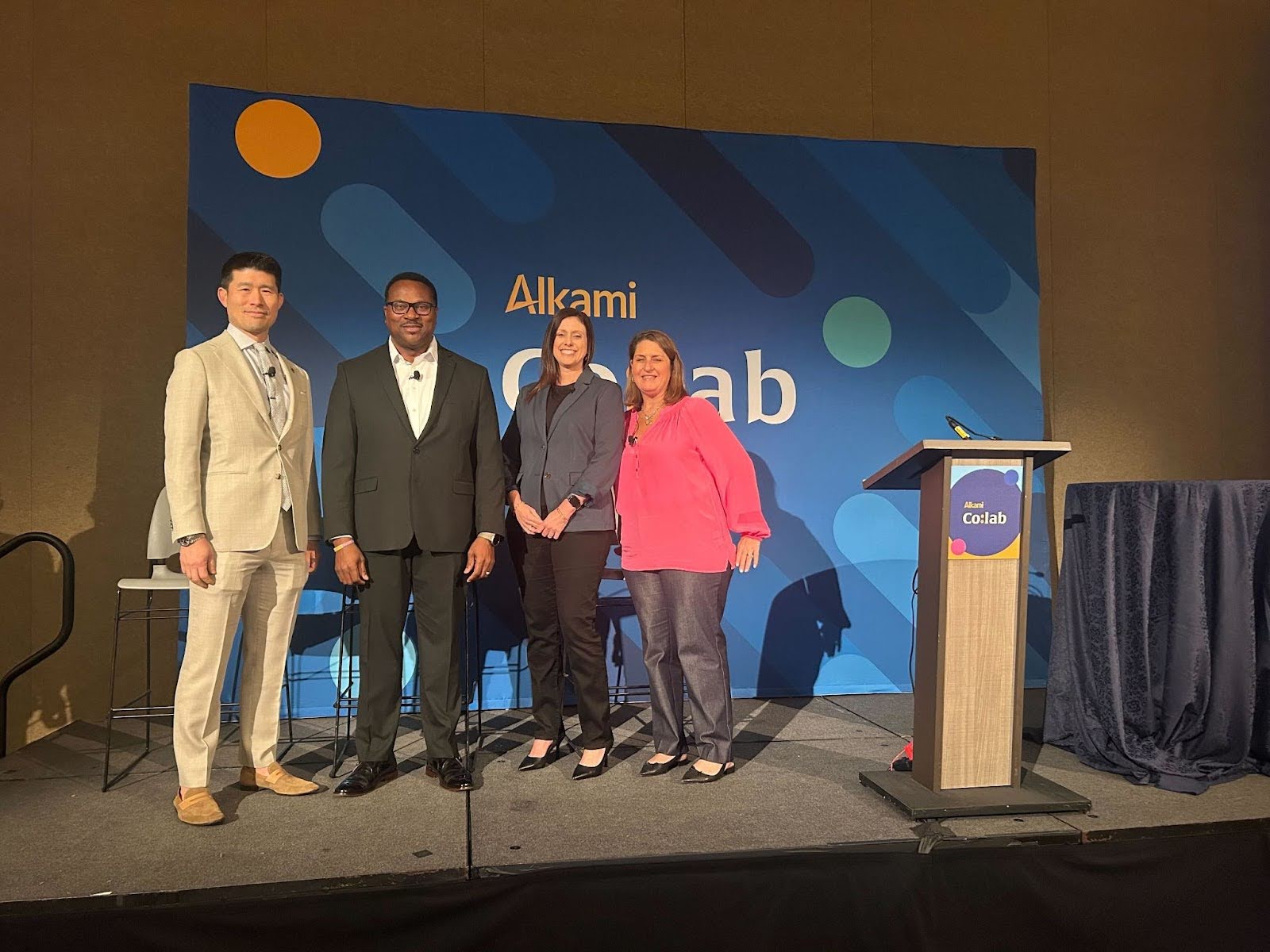 Experts from Alkami, Regions Bank, Valley Strong Credit Union, and the U.S. Postal Inspection Service to explore how check positive pay is mitigating the growing threat of check fraud