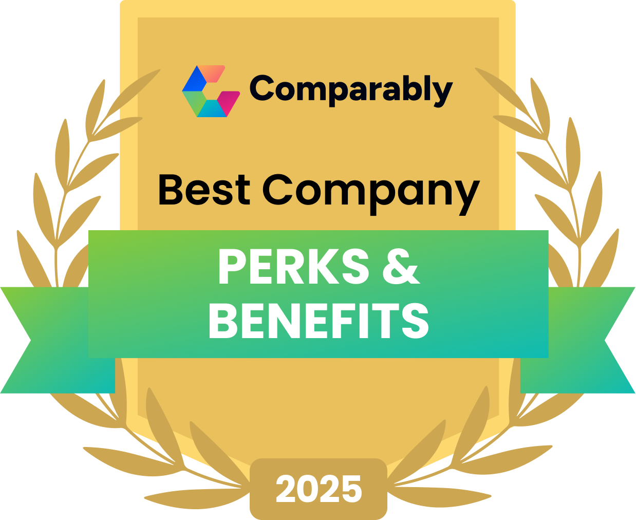 Perks & Benefits Award 2025