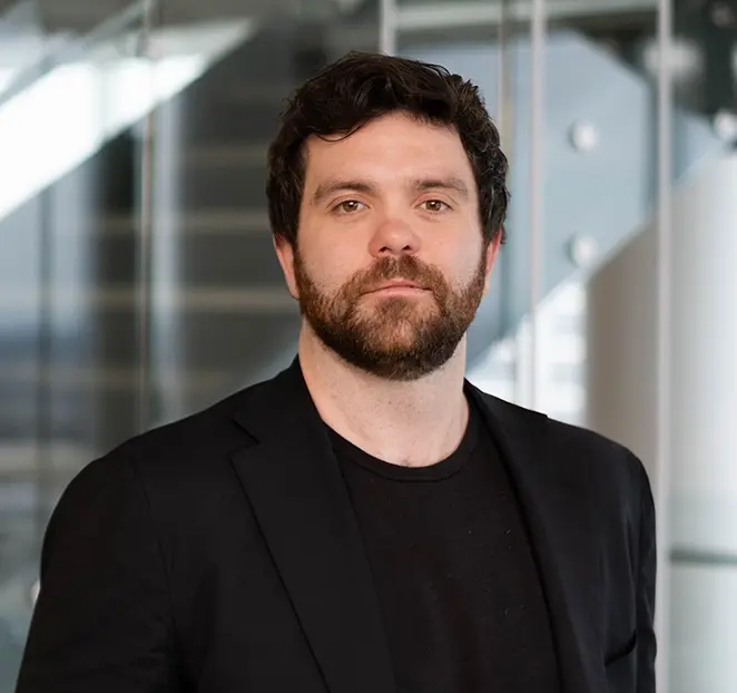 Benjamin Conant Chief Product Officer