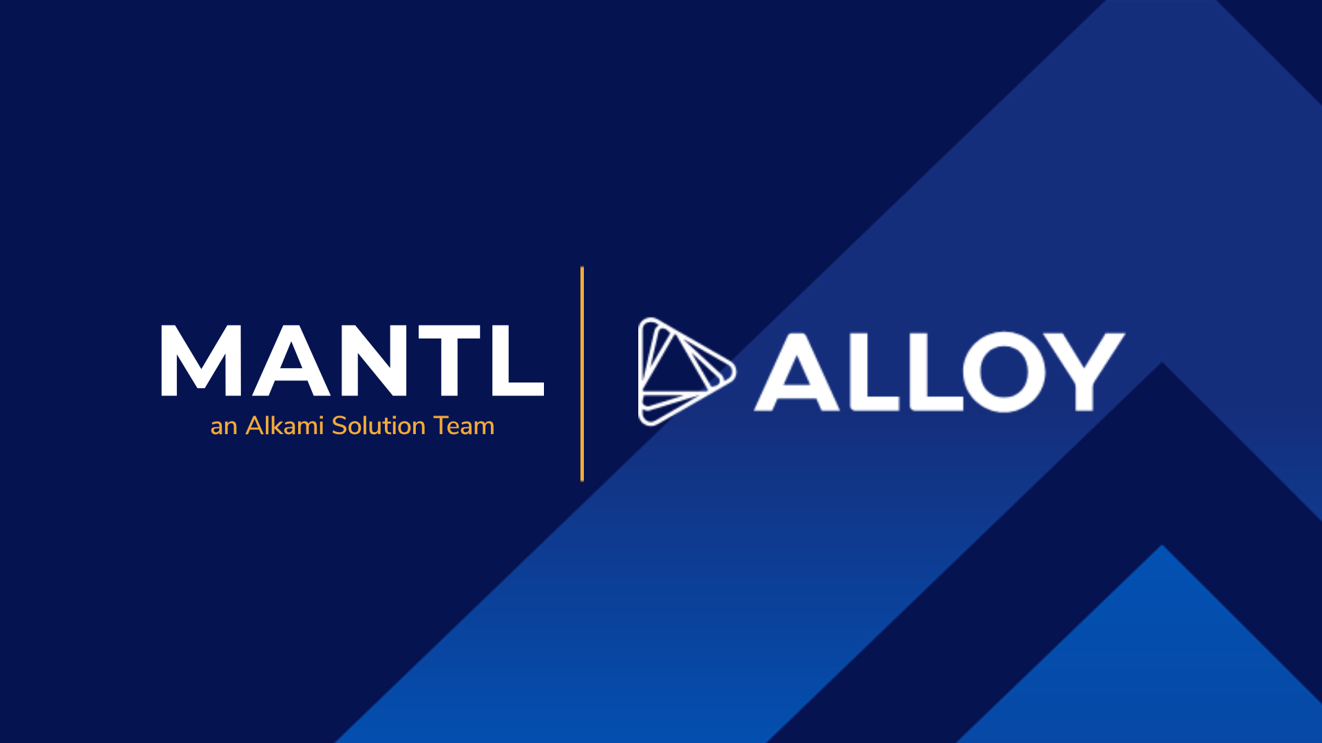 The MANTL–Alloy Partnership Surpasses 2 Million Processed Applications