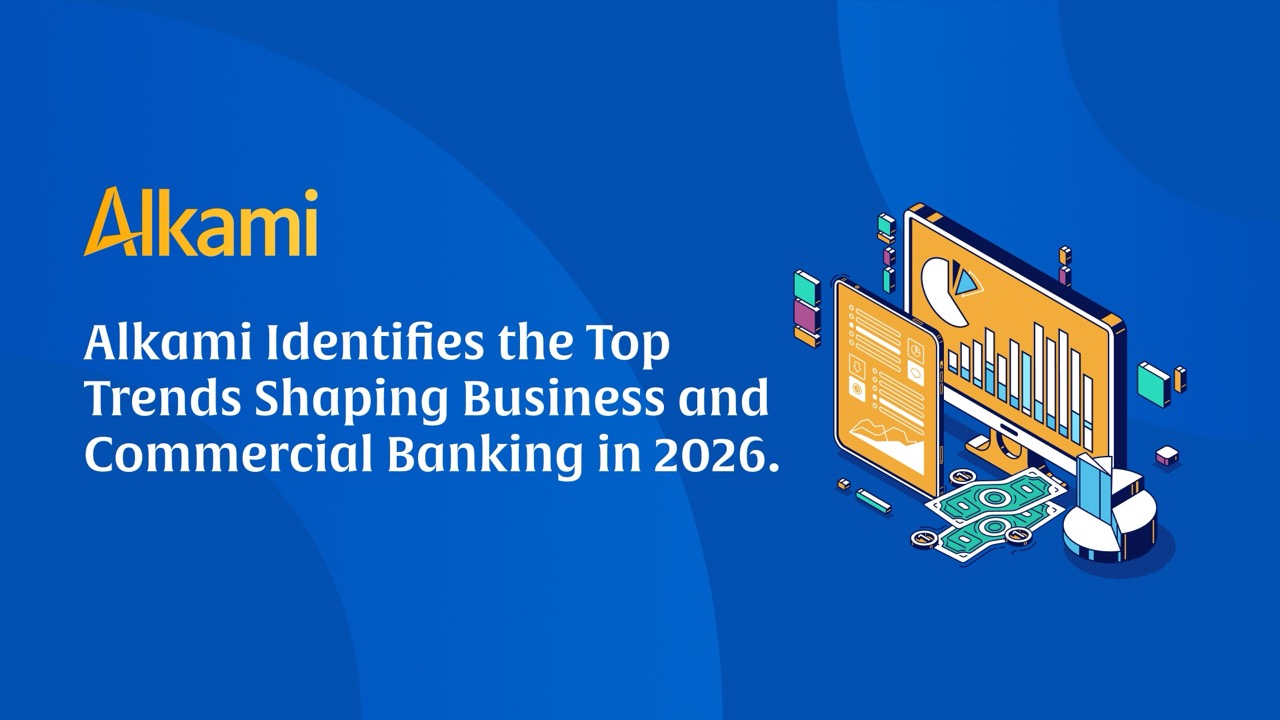 Alkami Identifies the Top Trends Shaping Business and Commercial Banking in 2026