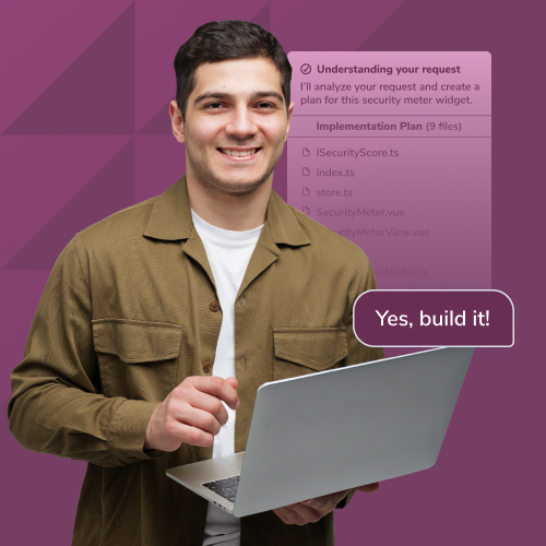 AI that democratizes SDK development