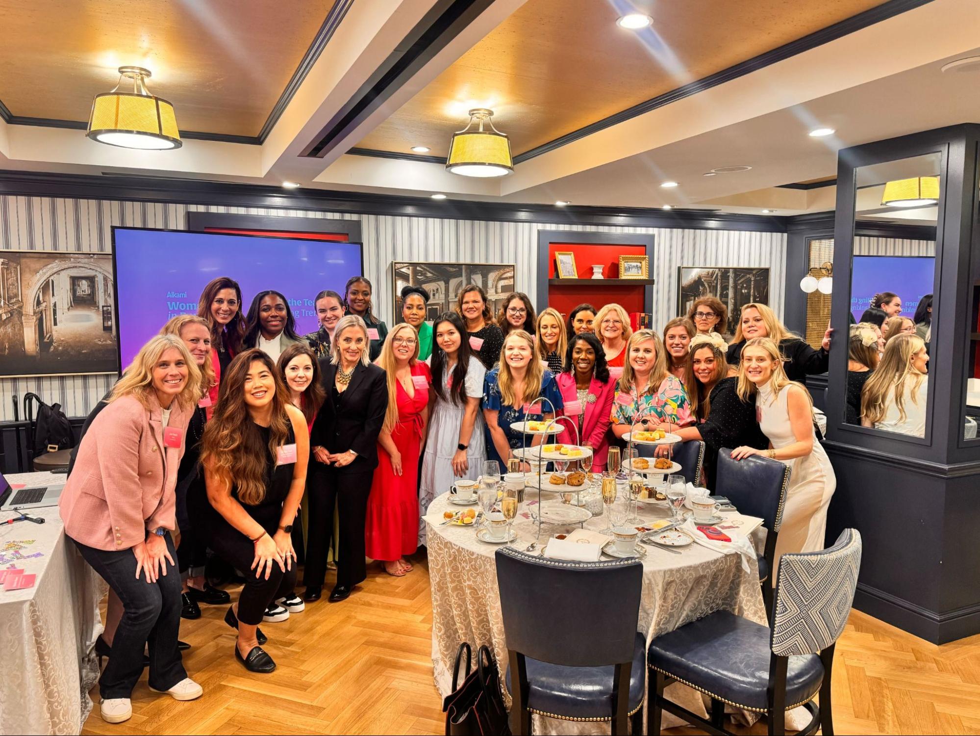 Women in Banking breaking down the biggest trends impacting digital banking solutions. 