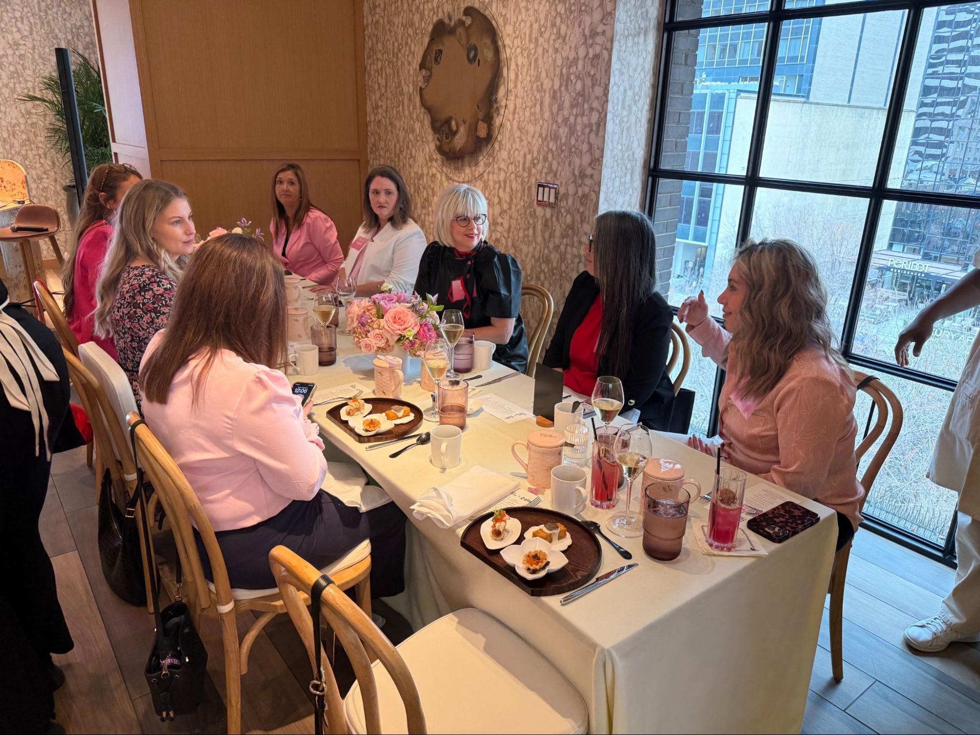 Women in Banking breaking down the biggest trends impacting digital banking solutions. 