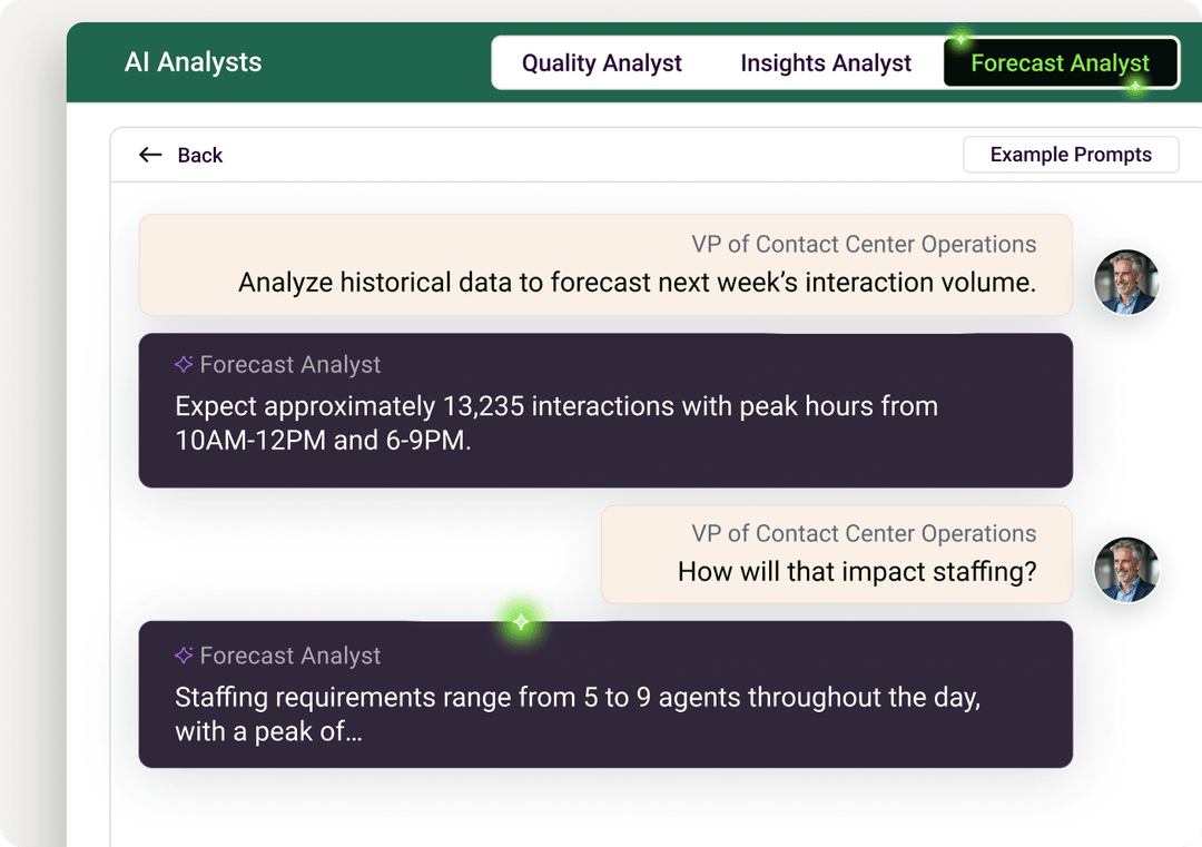 Digital banking platform empowering agents with AI-driven service and growth tools