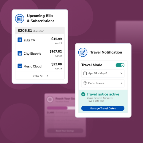 Build with confidence