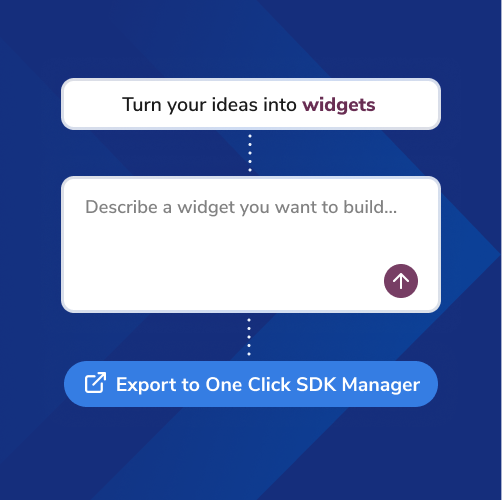The fast track from idea to deployment