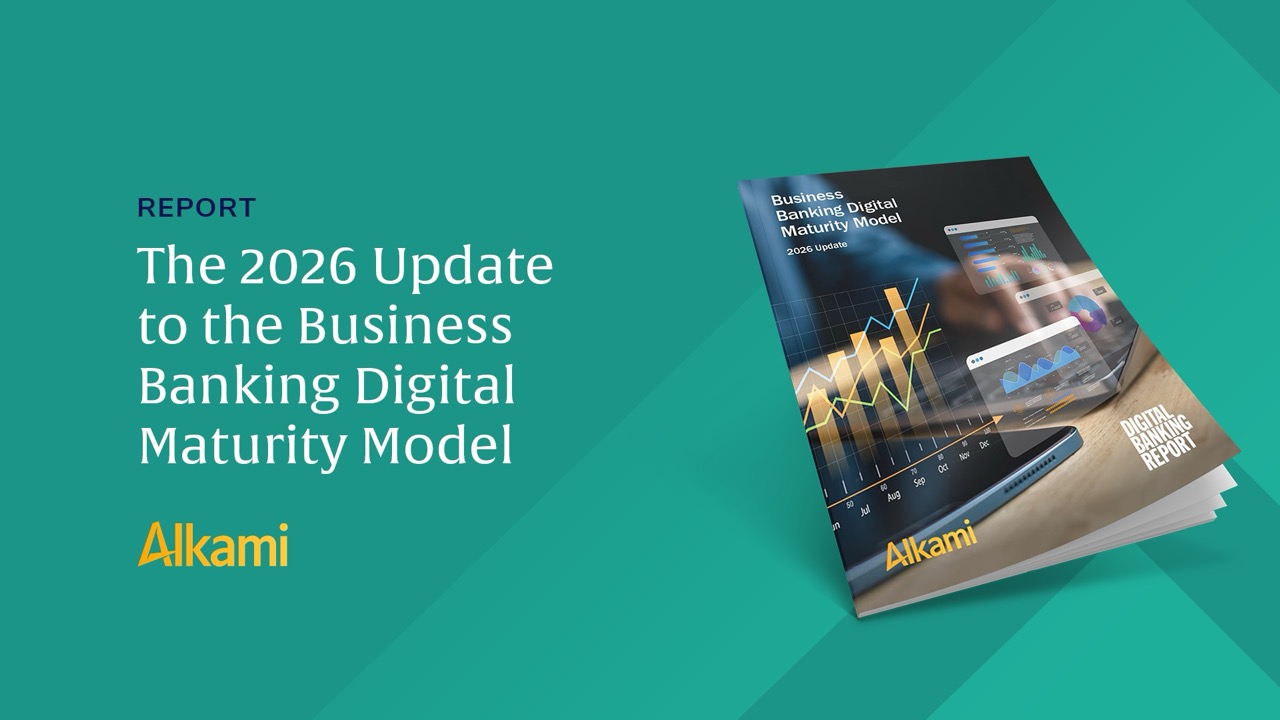 The 2026 Update to the Business Banking Digital Maturity Model