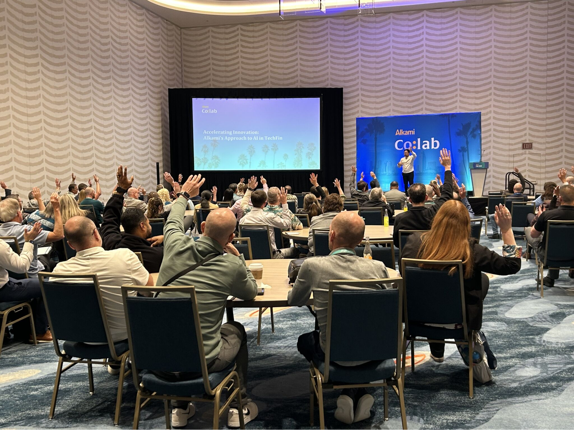 mishra-strategies to enhance a digital banking platform - Alkami Technology Speaker Ritesh Mishra presents AI-driven innovation strategies to enhance a digital banking platform, enabling smarter automation, faster development, and more intelligent financial experiences.