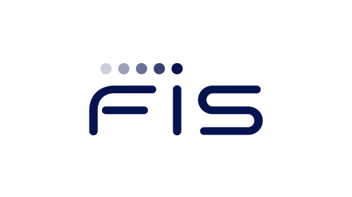 Brand logo featuring stylized blue letters 'AIS' with a dark blue accent, set on a white background.