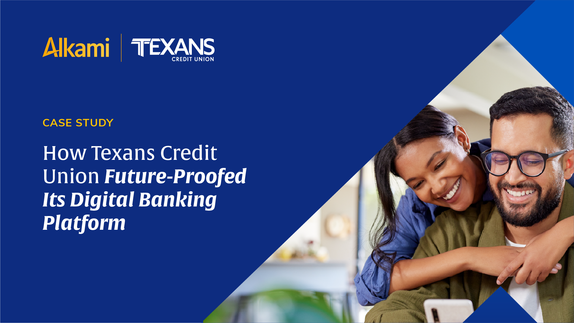 How Texans Credit Union Future-Proofed Its Digital Banking Platform