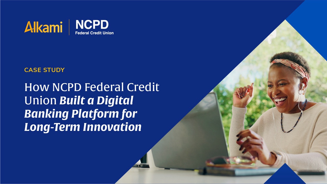 NCPD Federal Credit Union Digital Banking Success