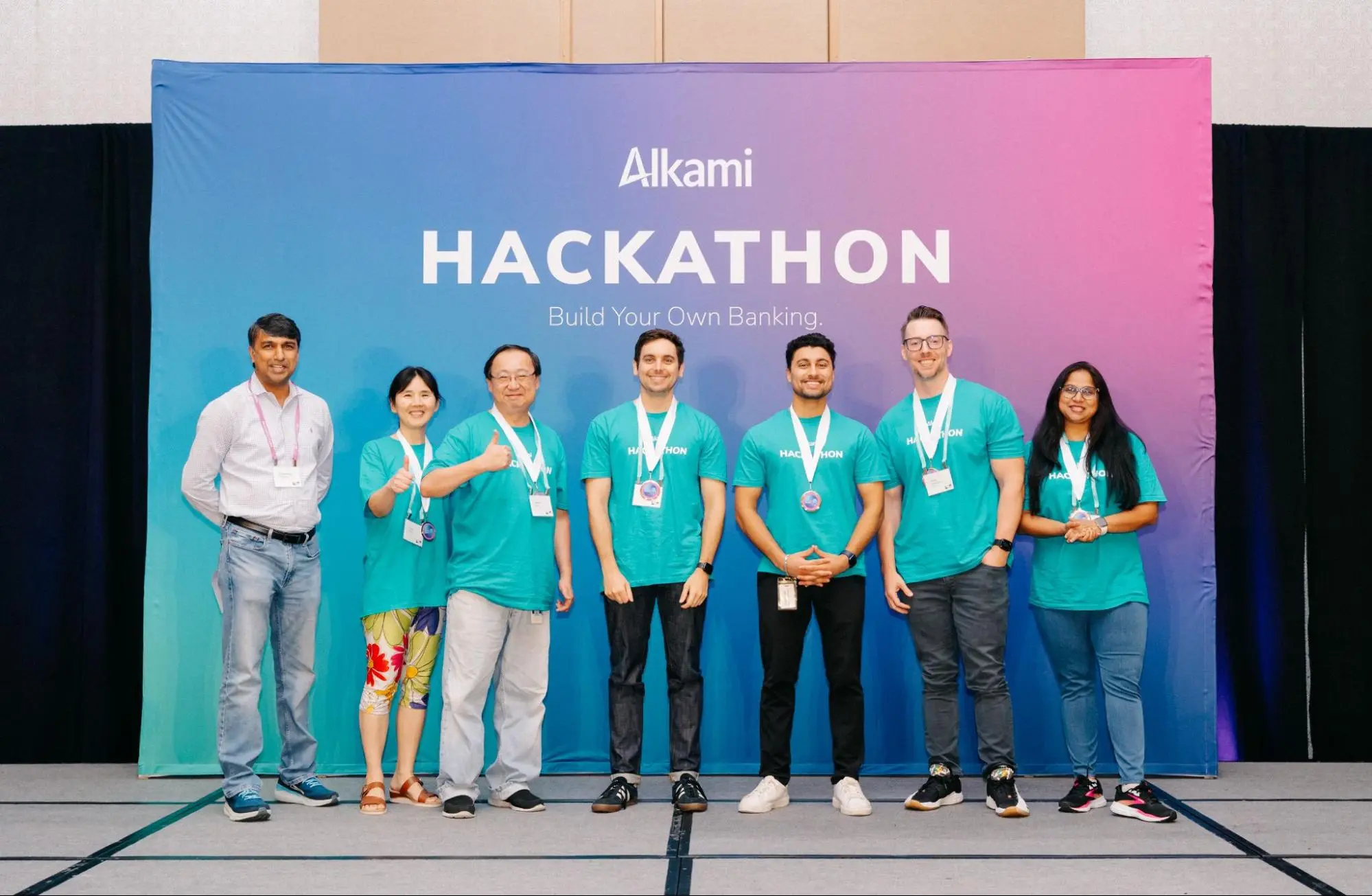 customer-delight-award - Alkami Technology Alkami Hackathon 2026 Customer Delight Award