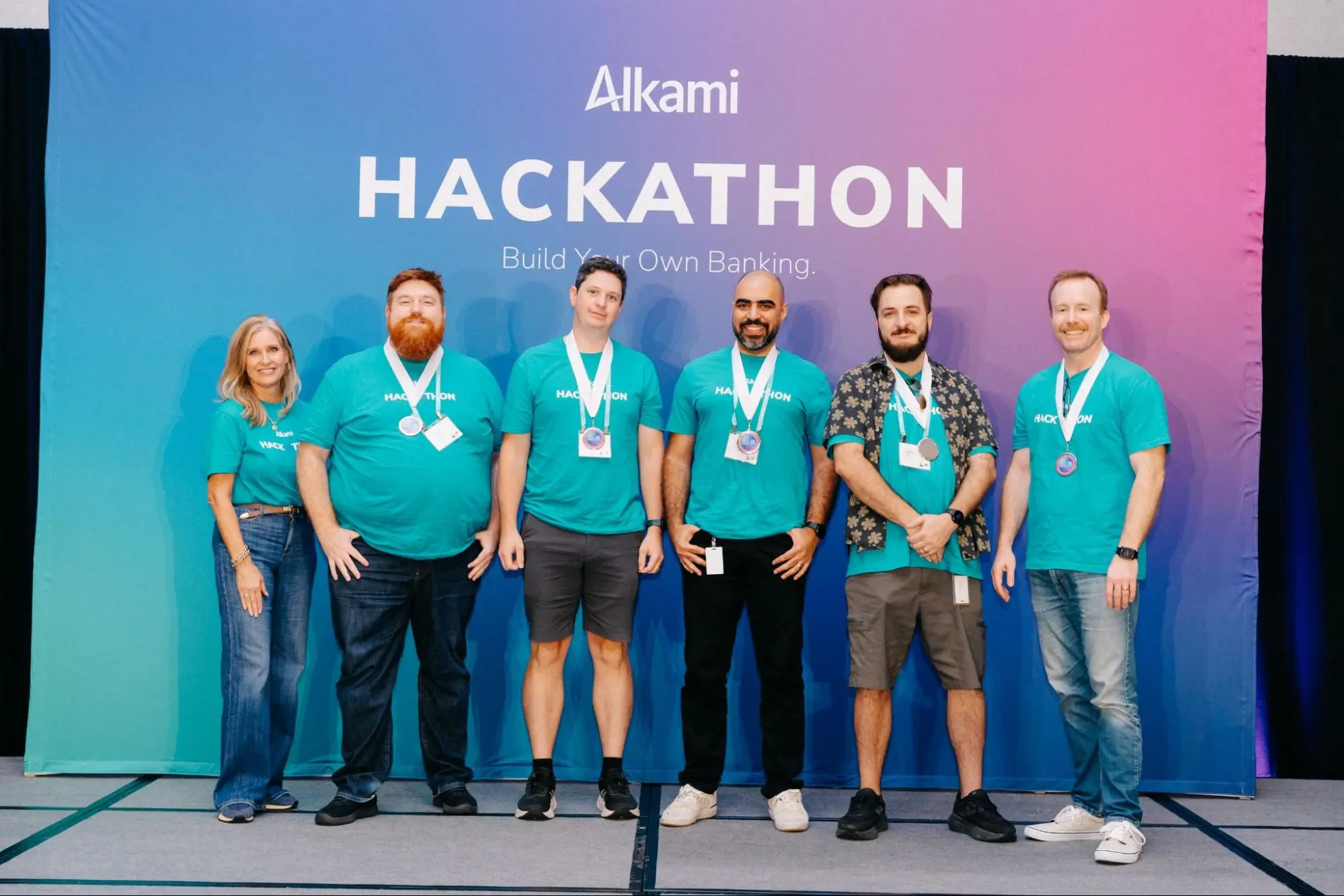 fusion-award - Alkami Technology Alkami Hackathon 2026, Fusion Award