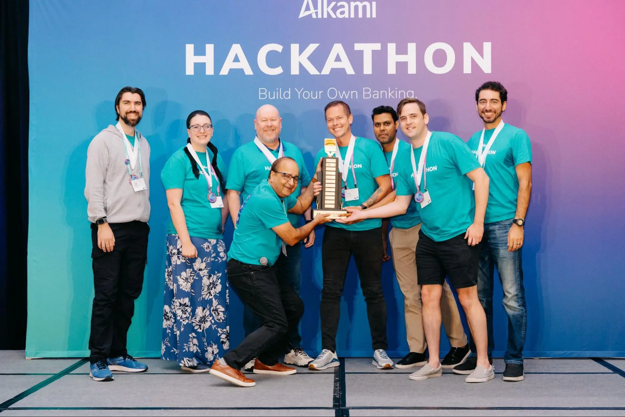 india-hackathon-awards - Alkami Technology Alkami Hackathon 2026 Awards