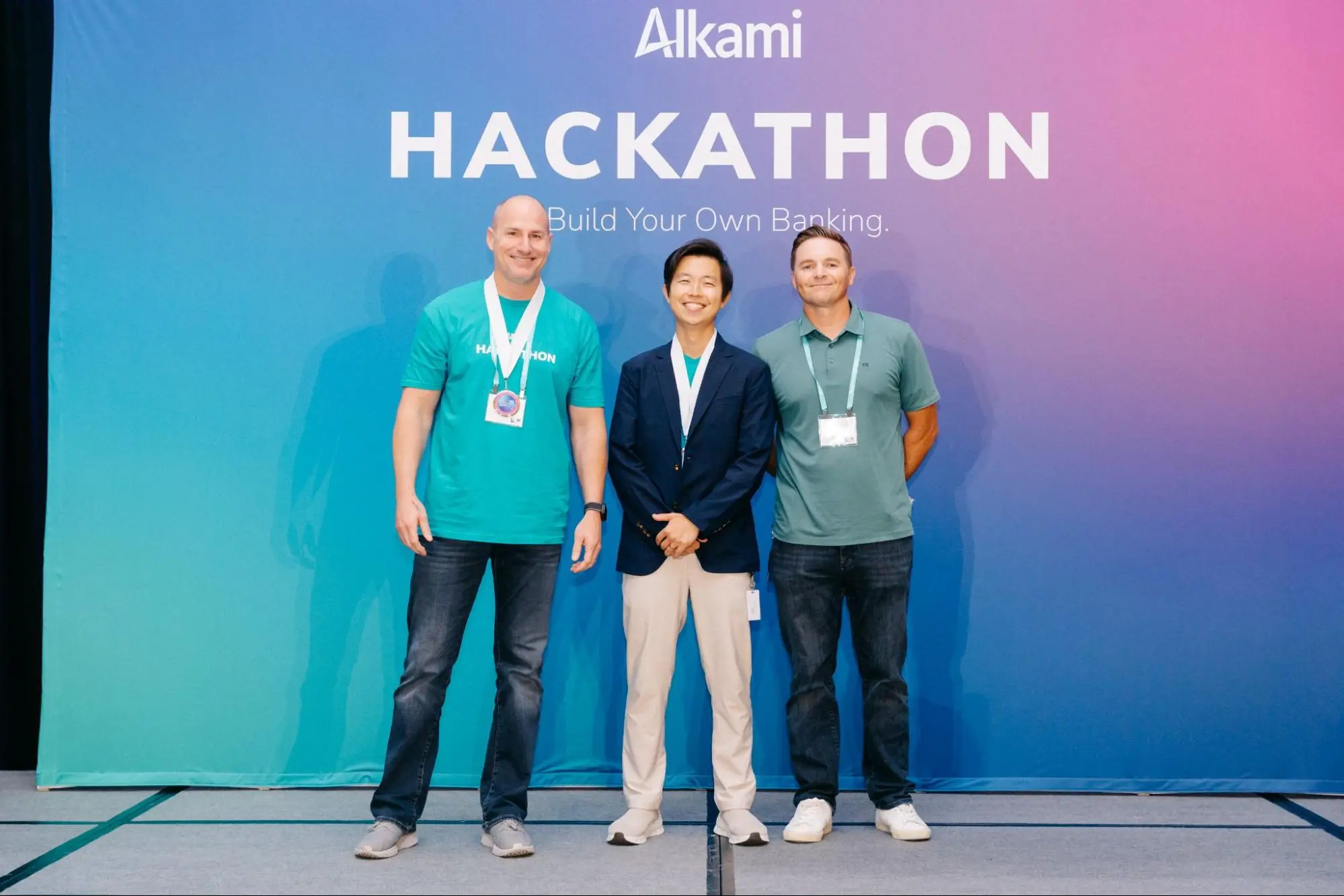 techfin-award - Alkami Technology Alkami Hackathon 2026, Techfin Award