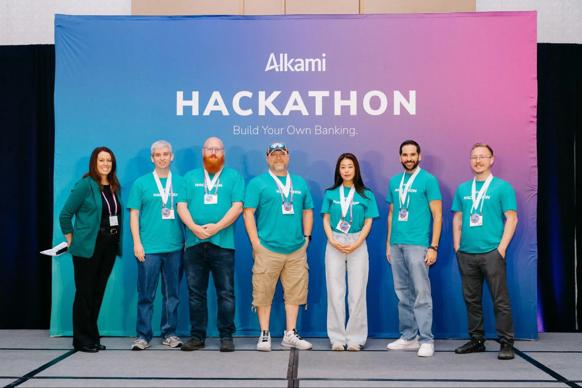 technical-excellence-award - Alkami Technology Alkami Hackathon 2026, Technical Excellence Award